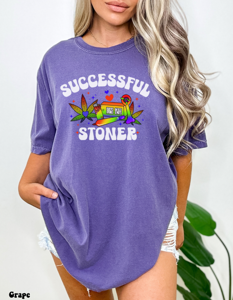 Successful Stoner Tee