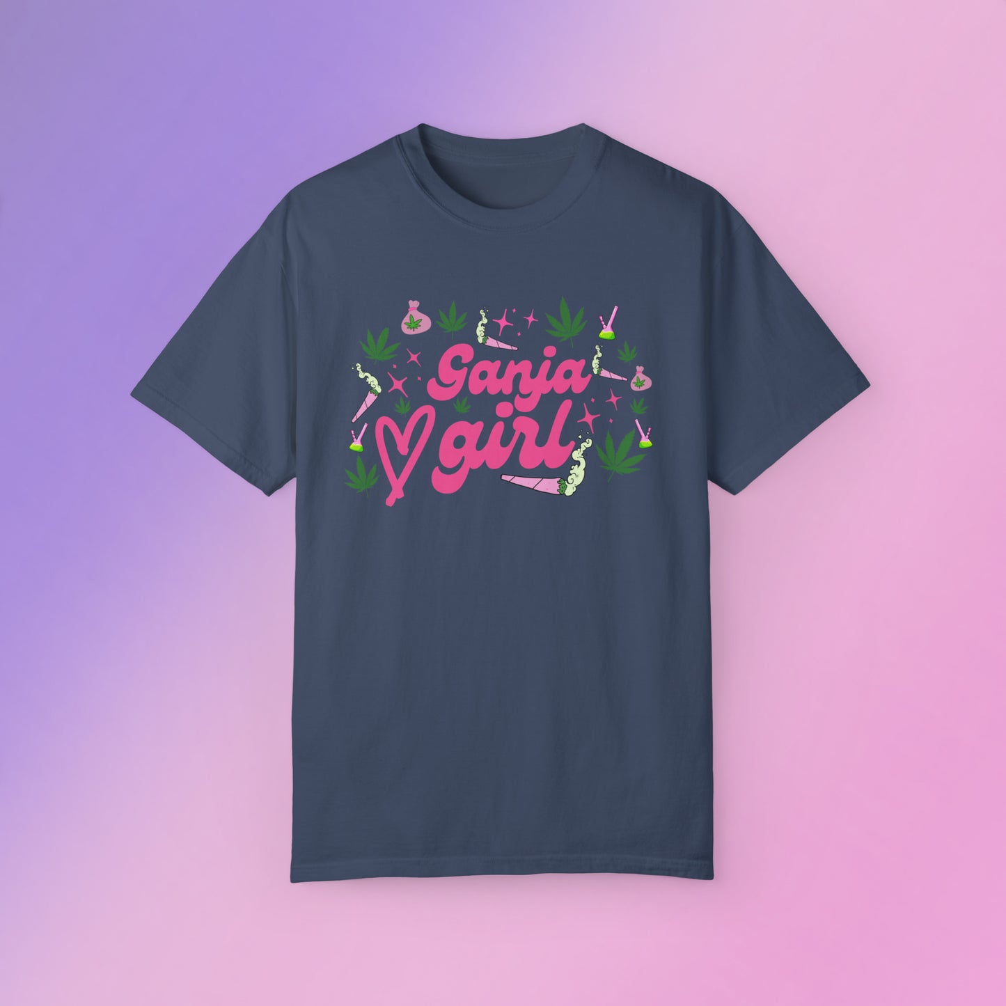 Ganja Girl T-shirt