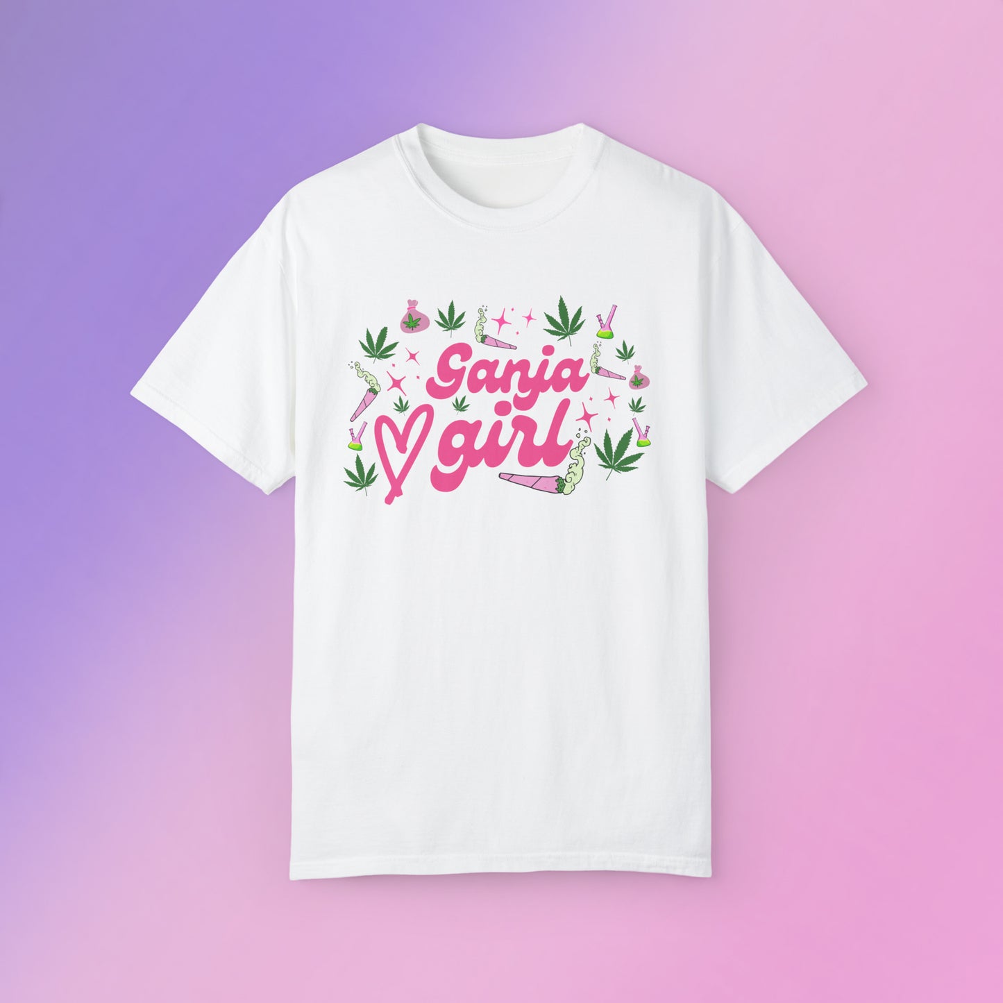 Ganja Girl T-shirt