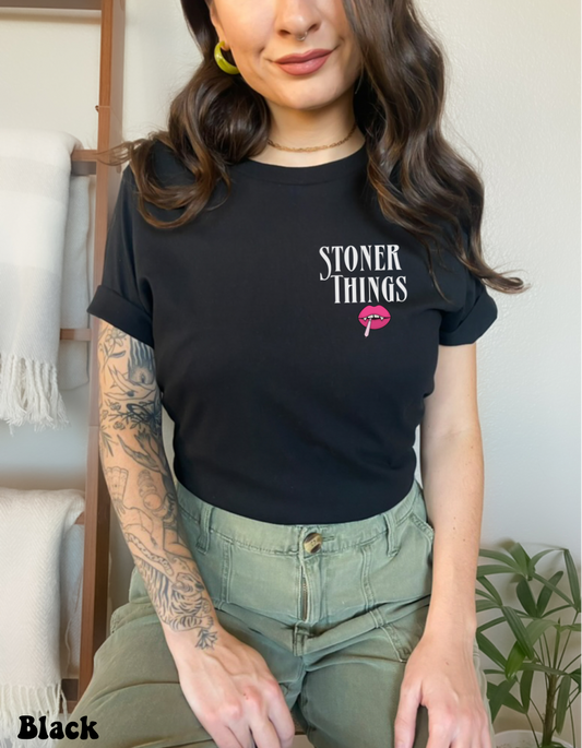 Stoner Things Tee