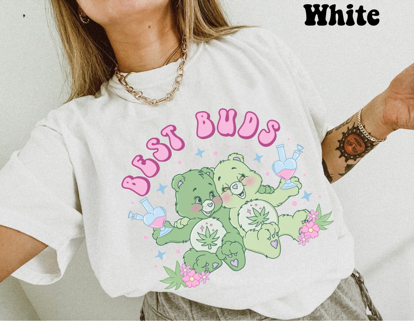 Best Buds T-shirt