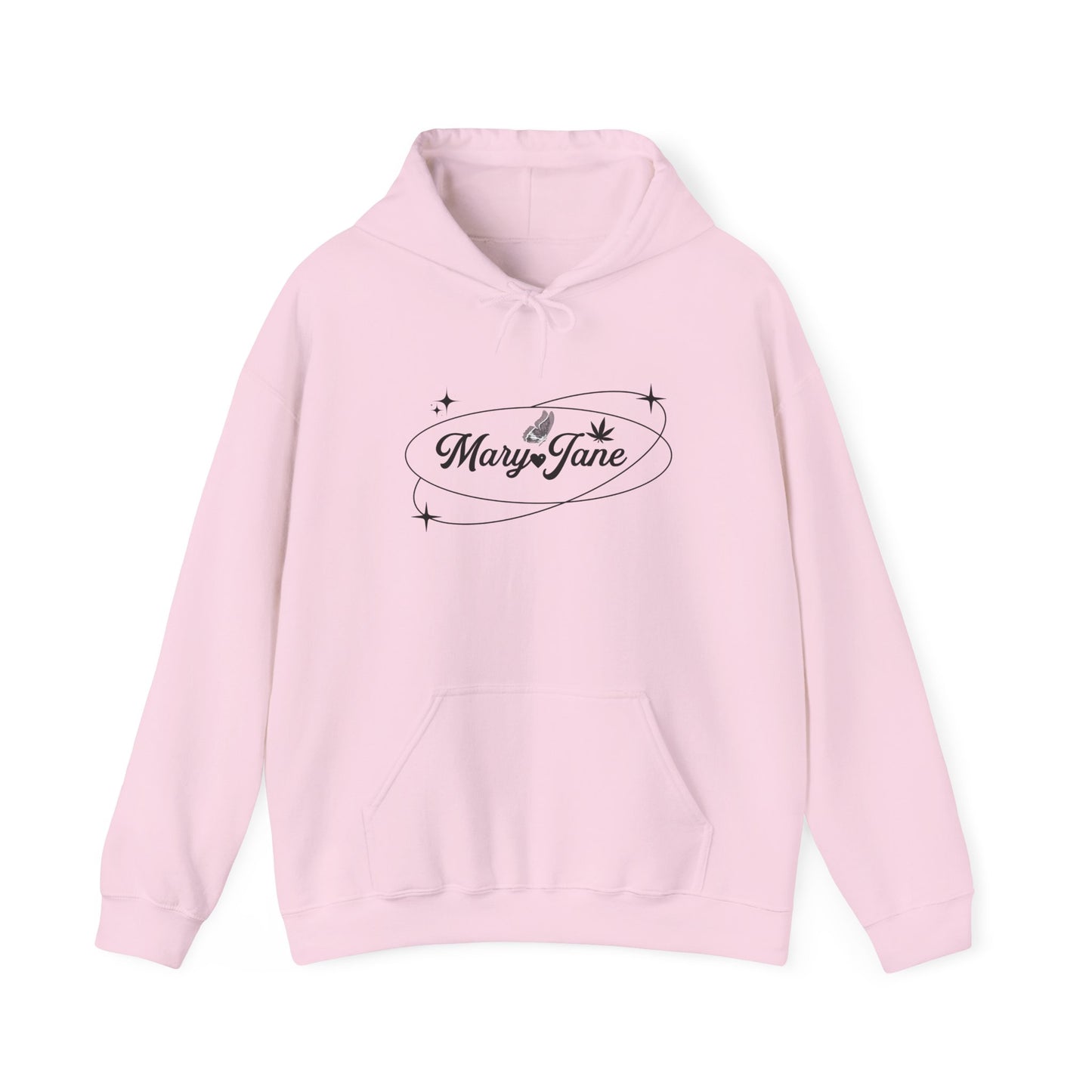 Mary Jane Hoodie
