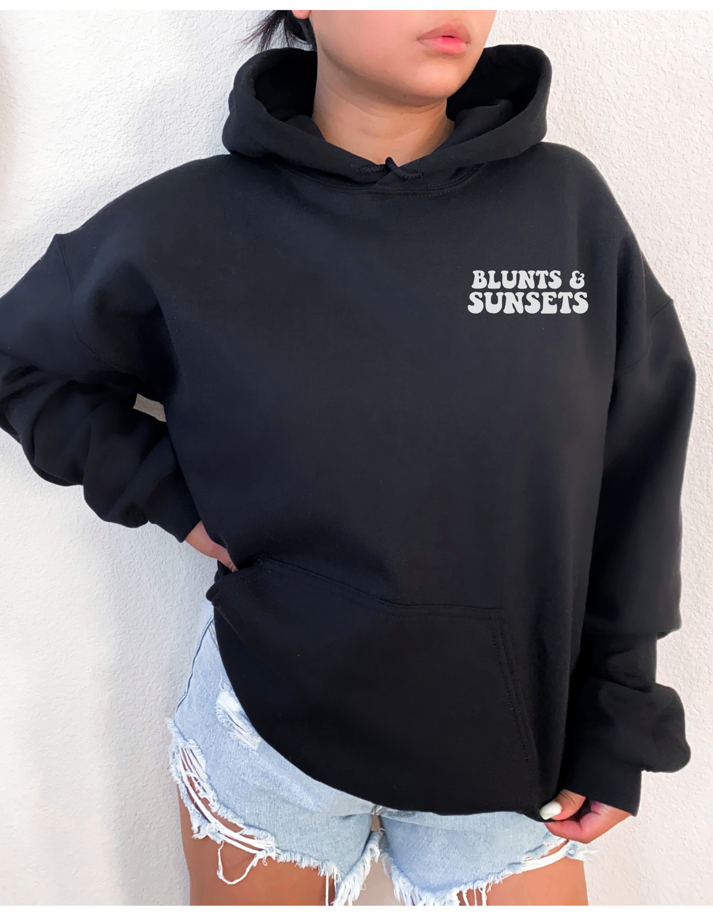 Blunts & Sunsets Hoodie