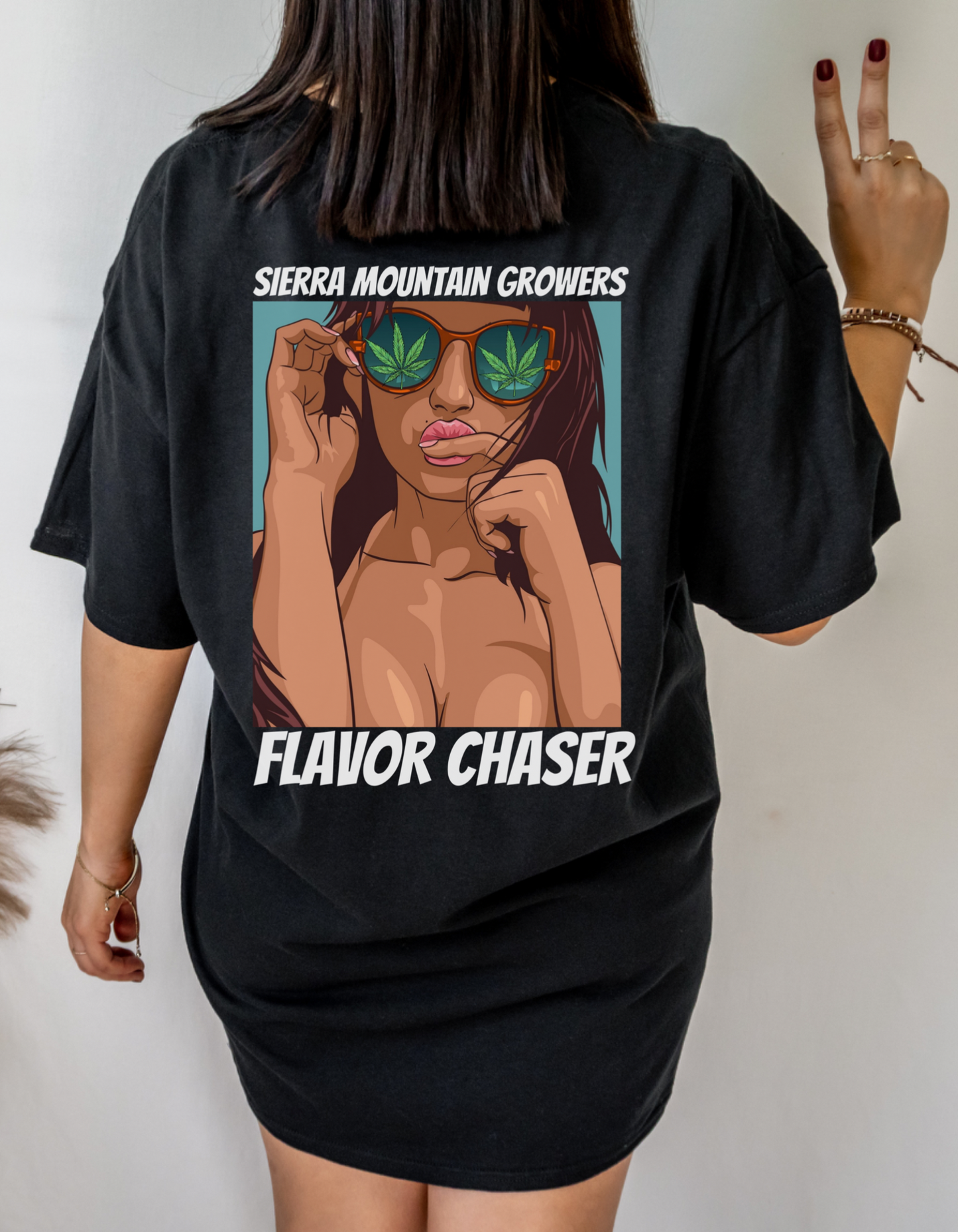 Flavor Chaser Tee