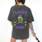 Flower Girl  Tee