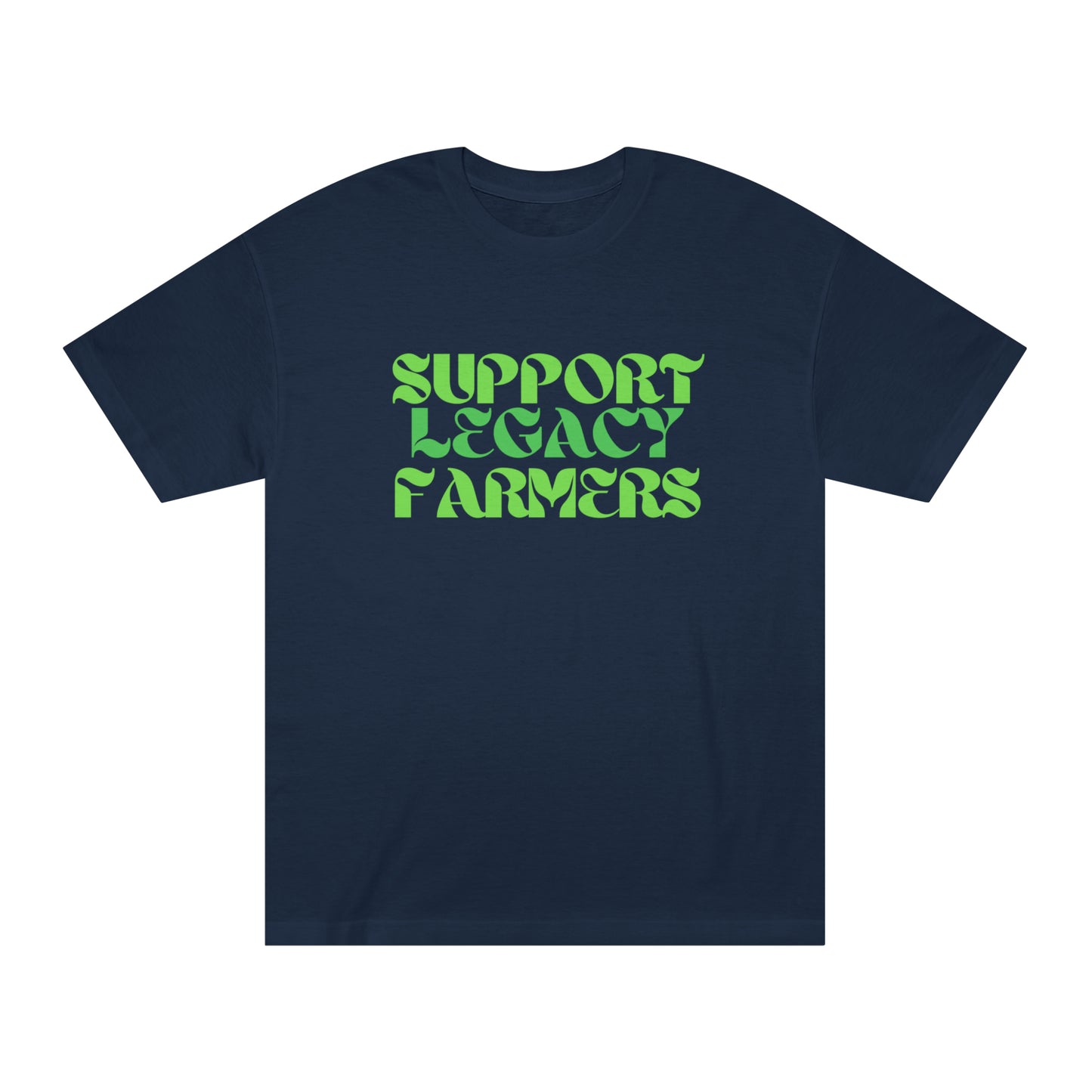 Support Legacy Farmers Tee