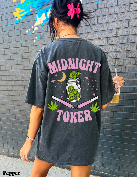 Midnight Toker Tee