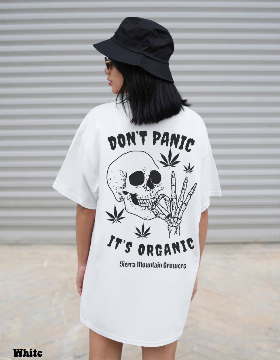 Don’t Panic It’s Tee