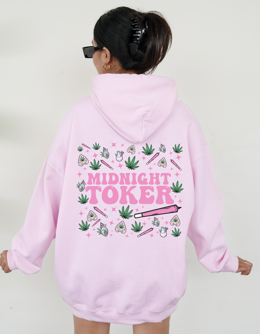 Midnight Toker Hoodie