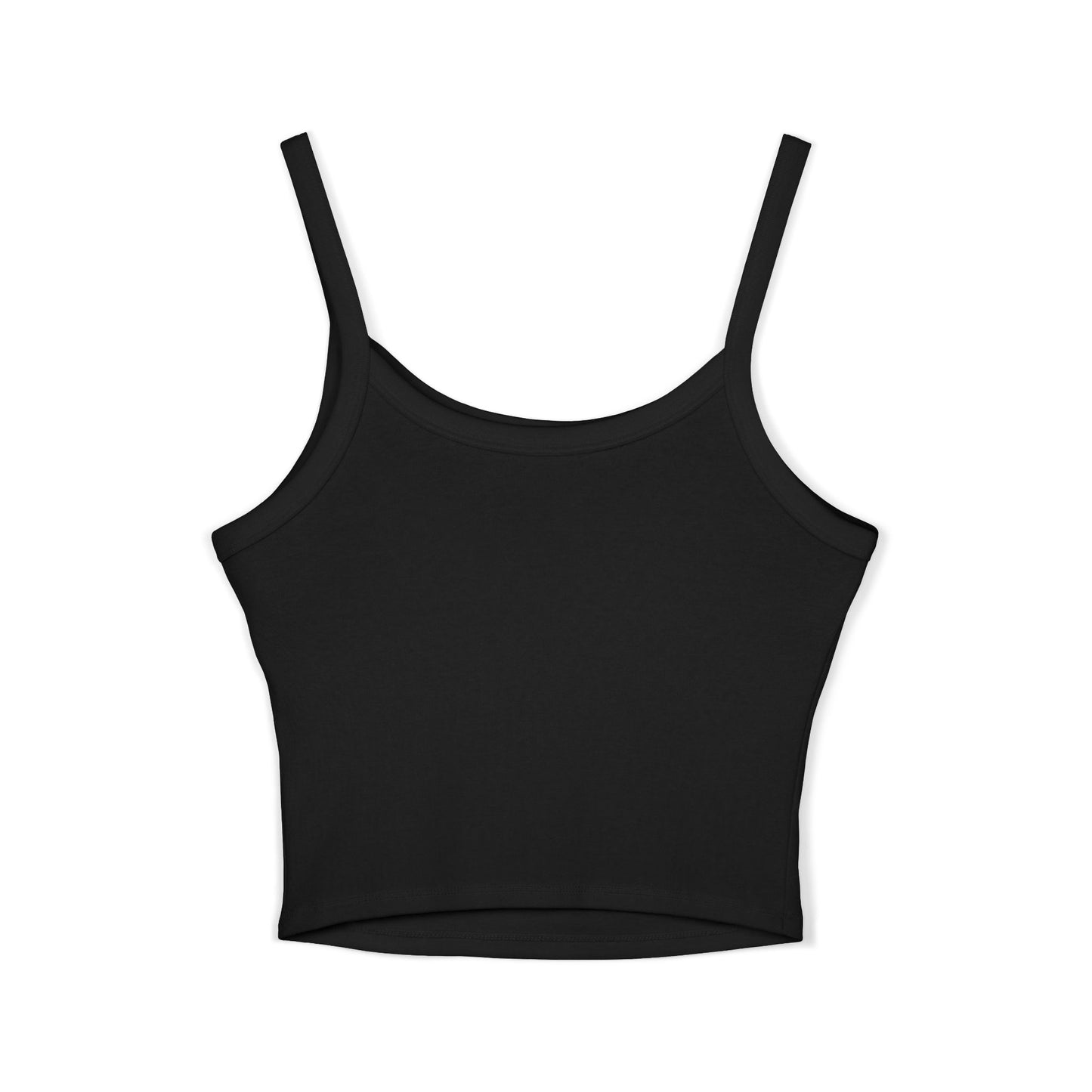 Honey Dabs Spaghetti String Tank Top