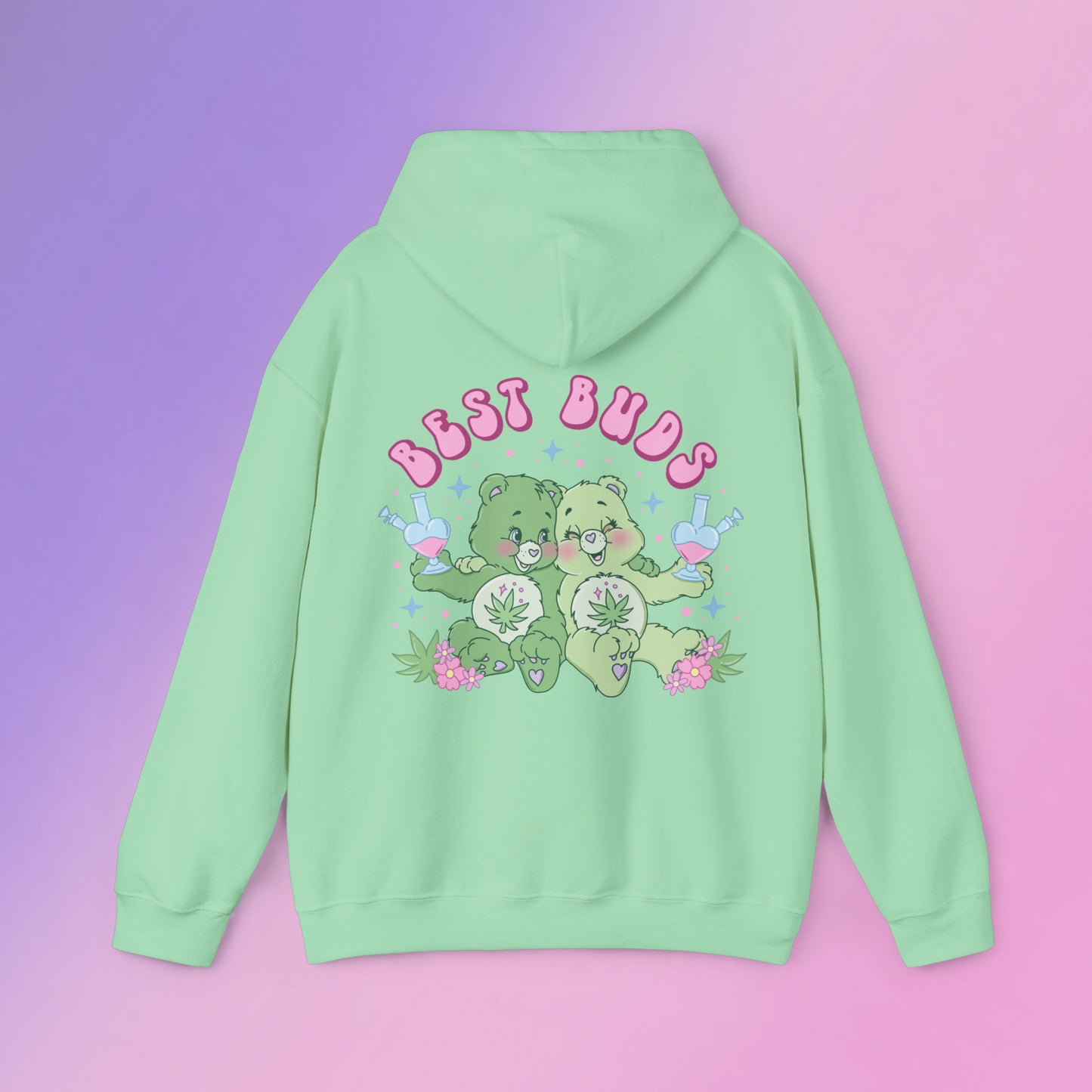 Best Buds Hoodie