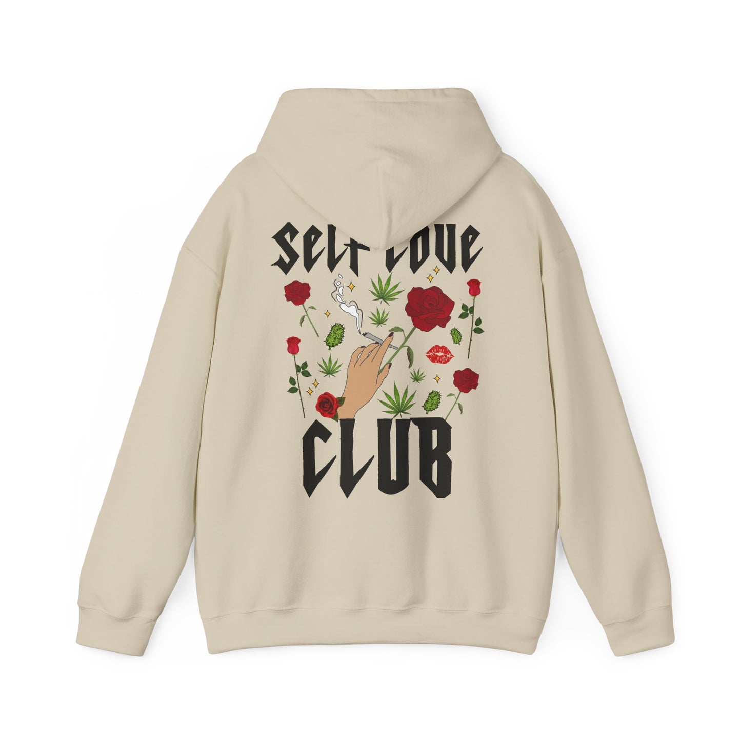 Self Love Club Hoodie