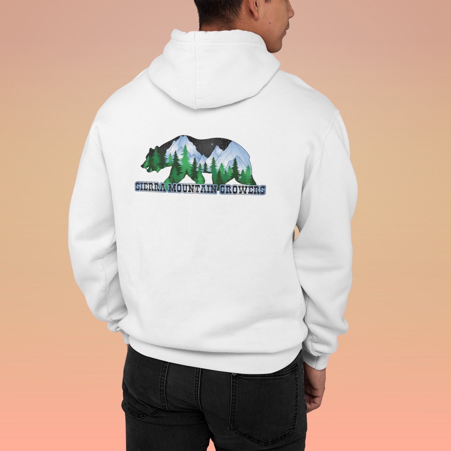 Sierra Mountain Growers Hoodie