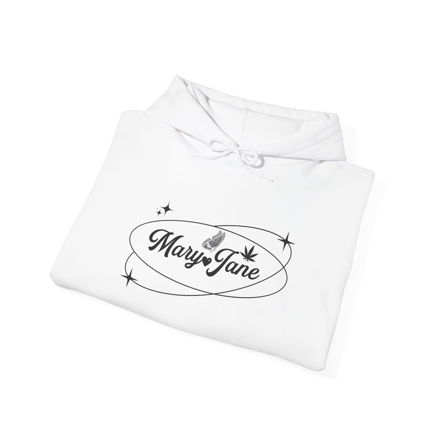 Mary Jane Hoodie