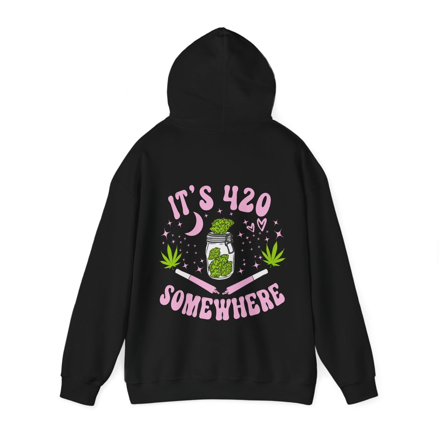 It’s 420 Somewhere Hoodie