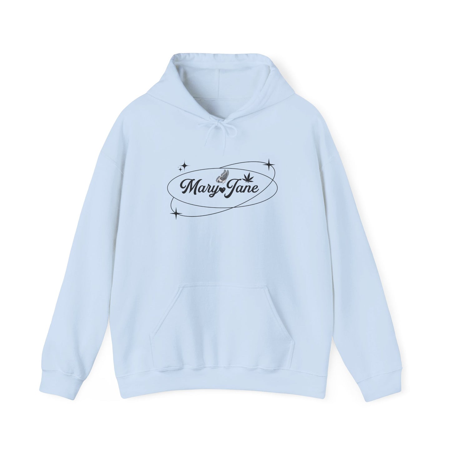 Mary Jane Hoodie