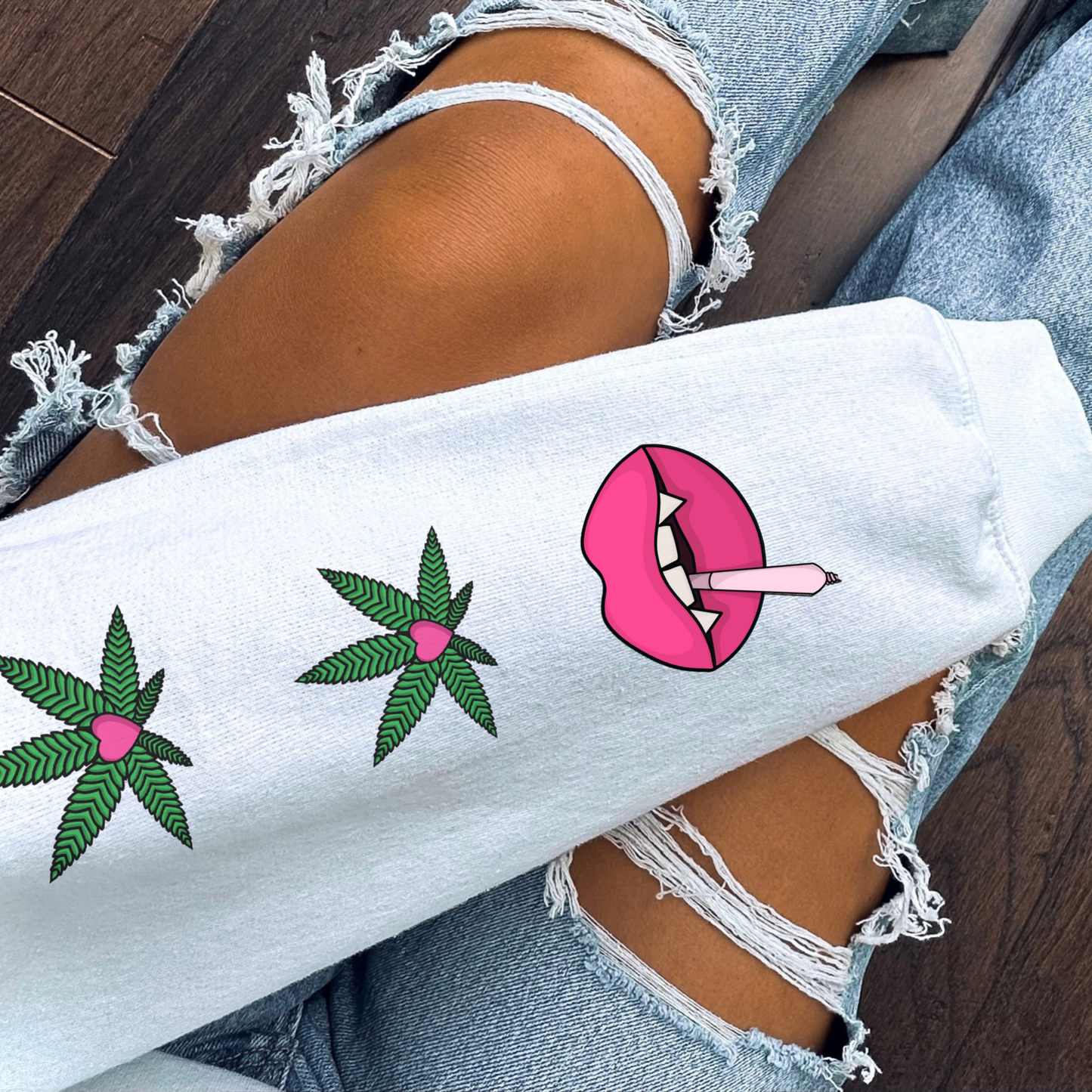 Stoner Things Sweatshirt