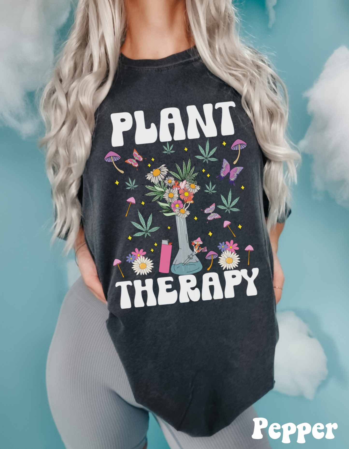 Plant Therapy Tee