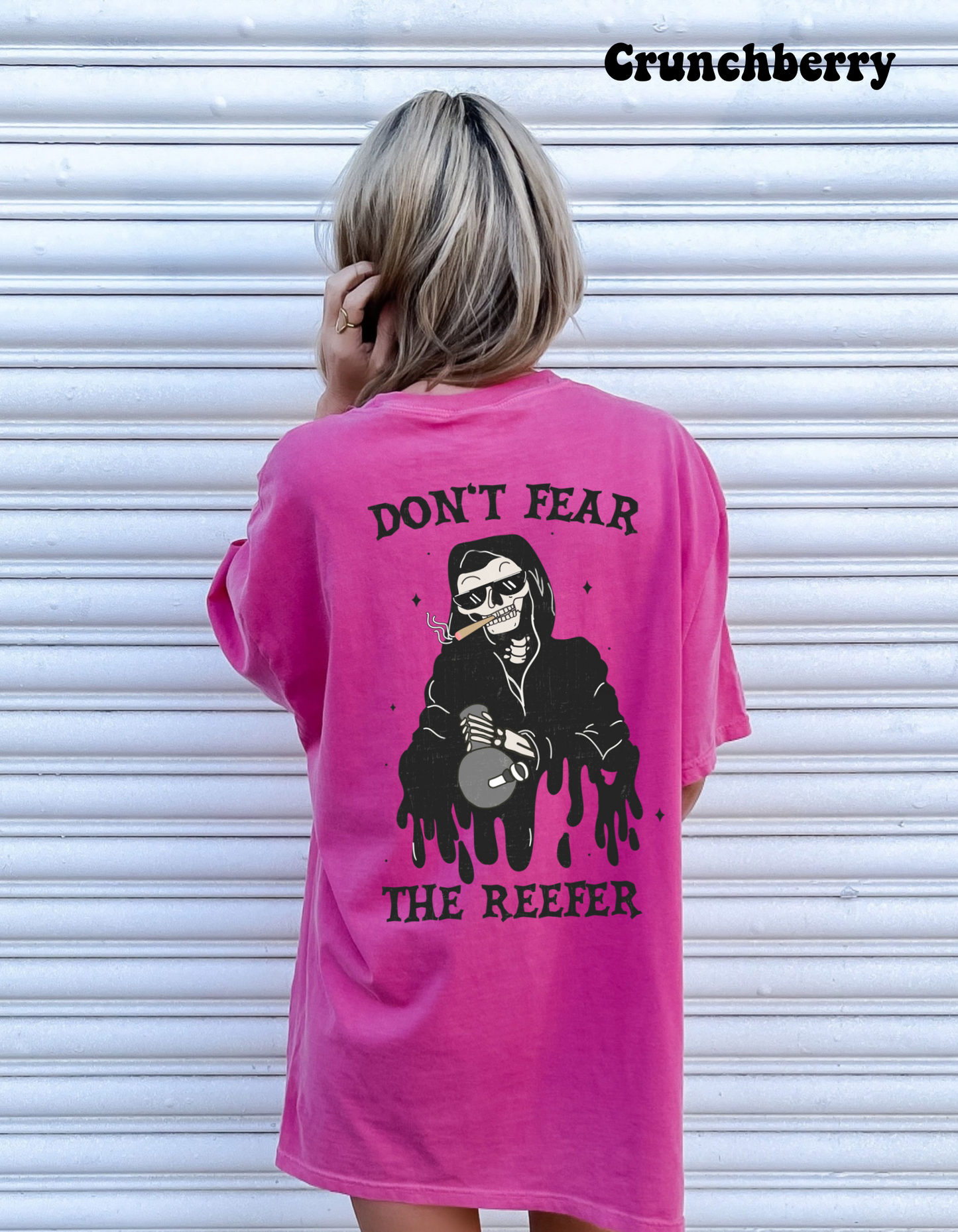 Dont Fear The Reefer Tee