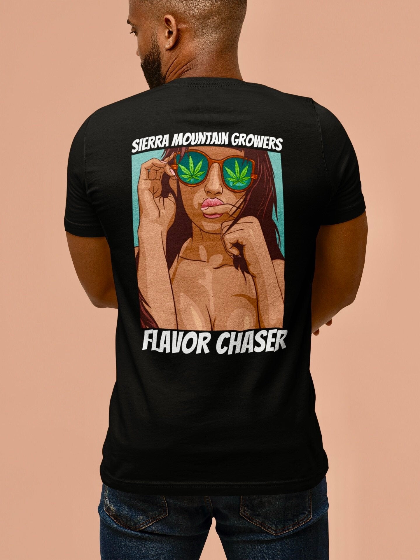 Flavor Chaser Tee