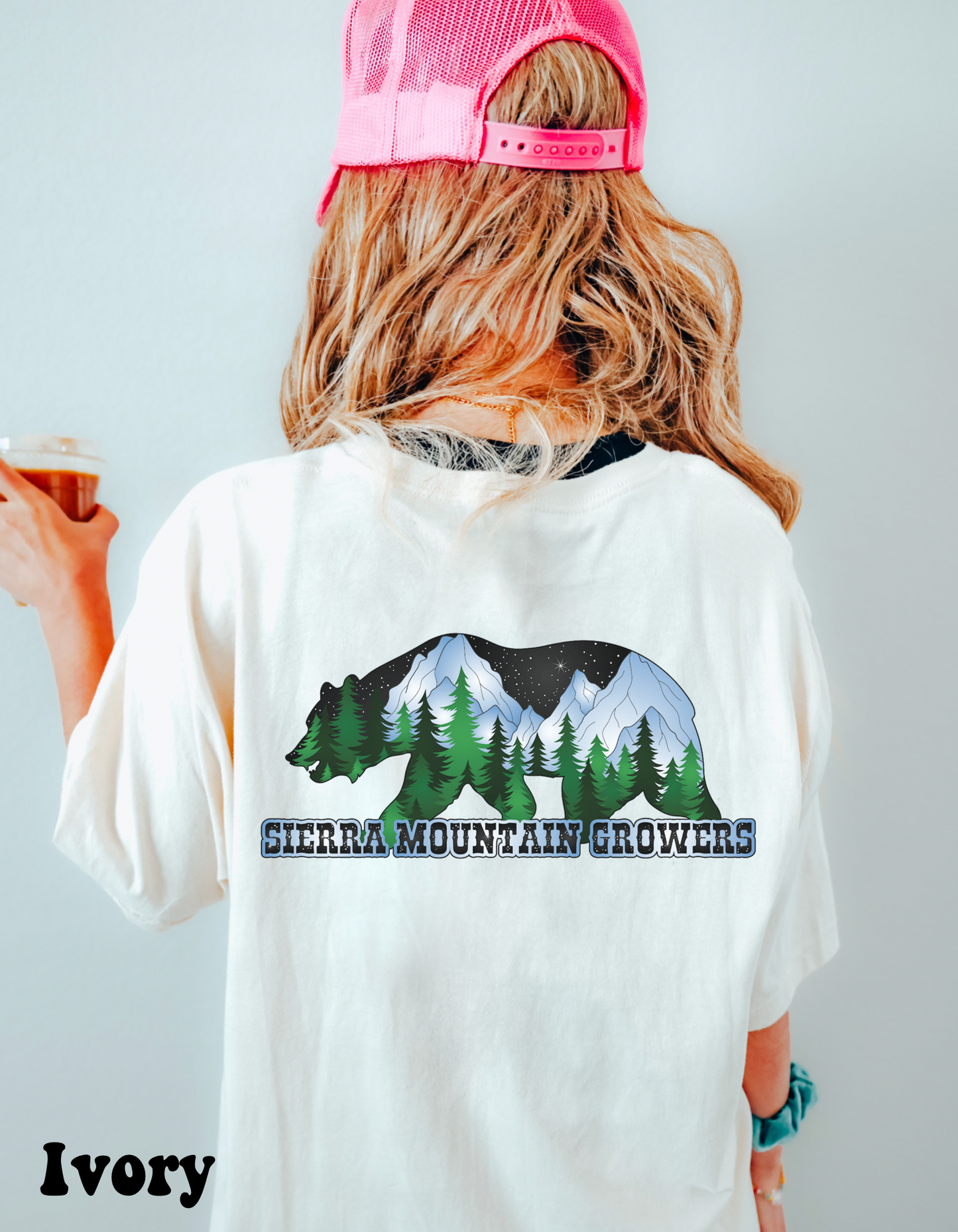 Sierra Mountain Growers OG Tee (Unisex)