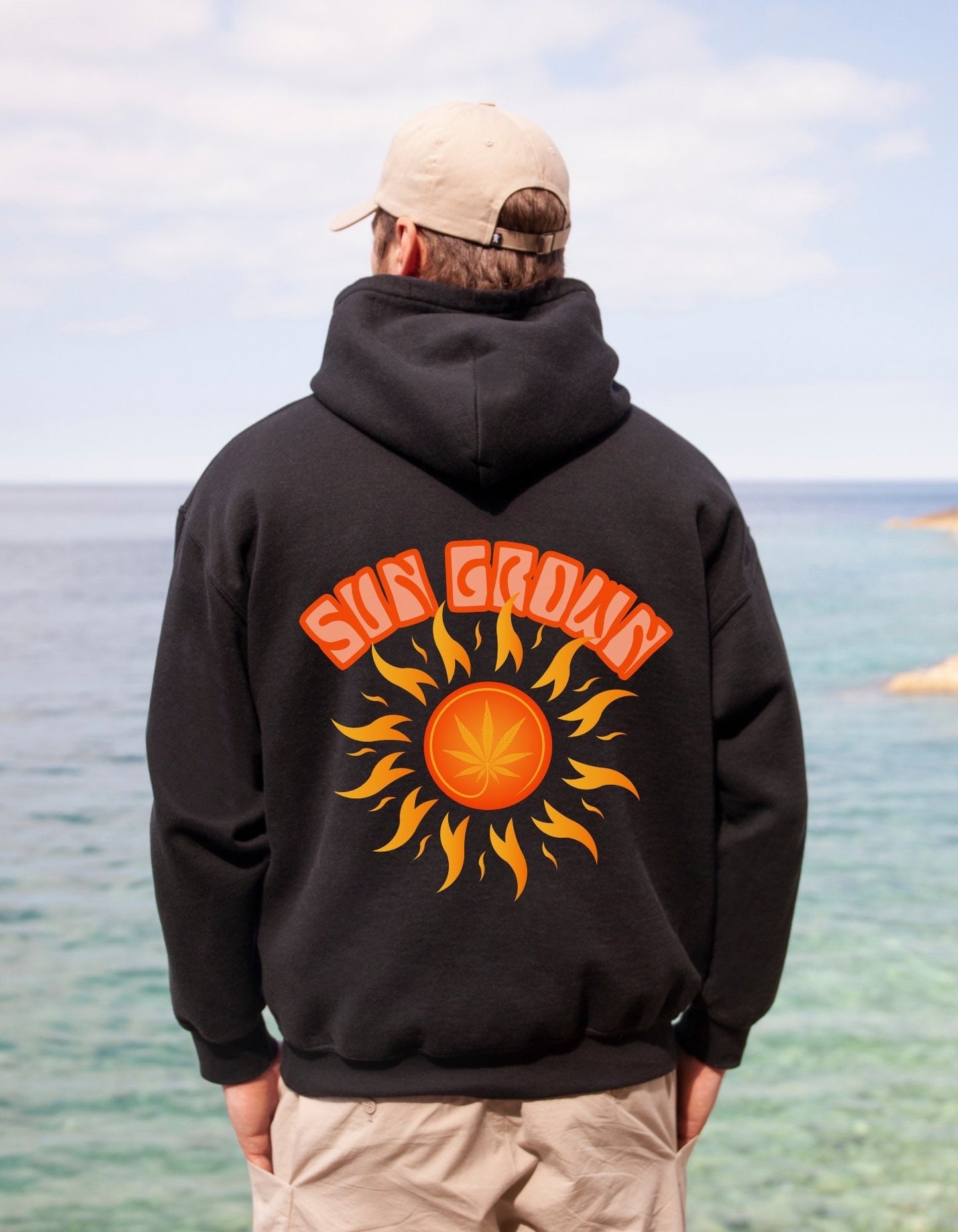 Sun Grown Hoodie