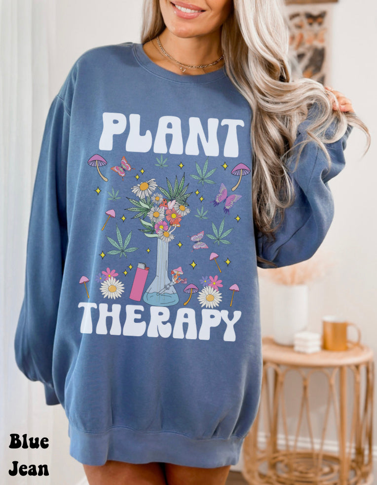 Plant Therapy Sweatshirt