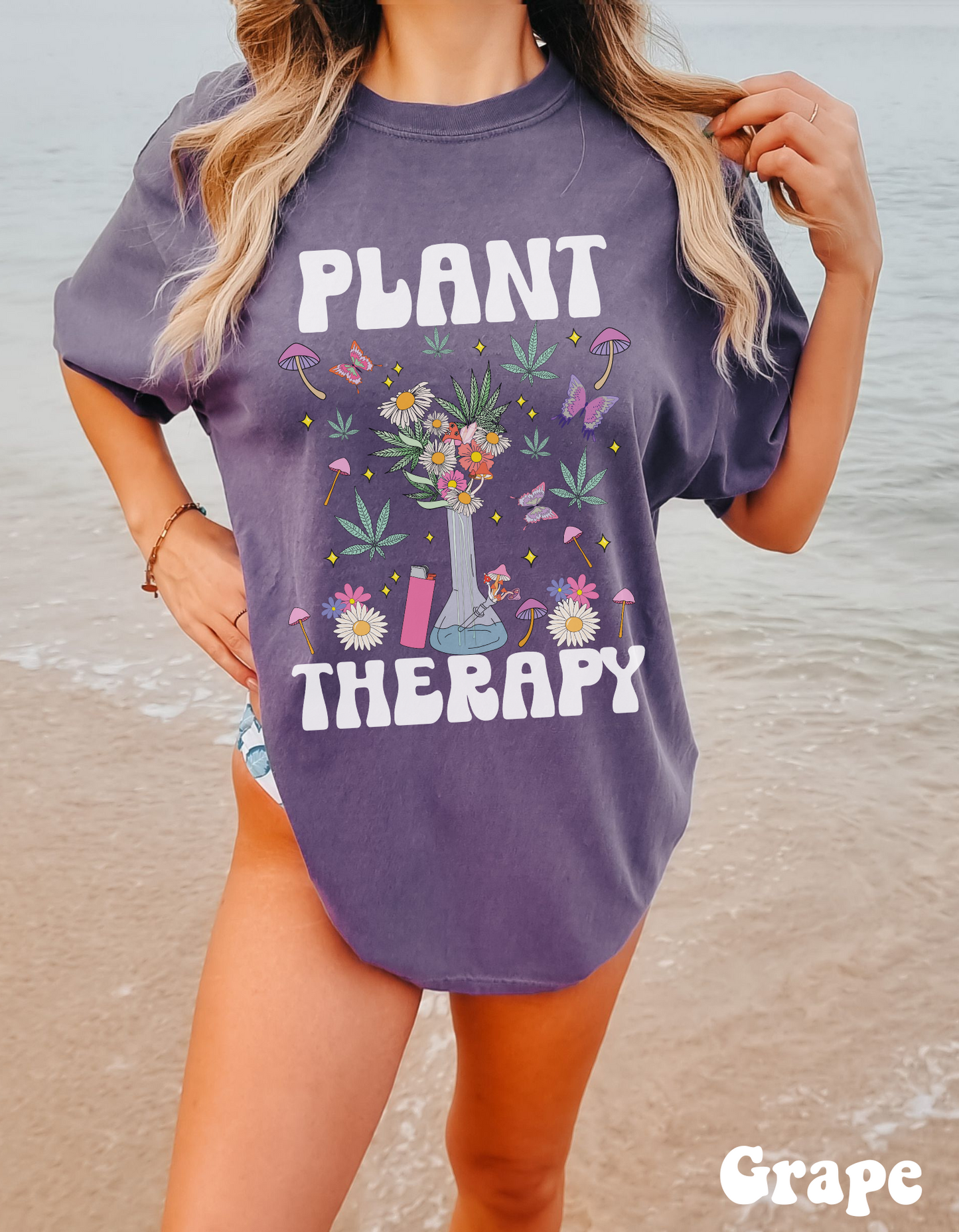 Plant Therapy Tee