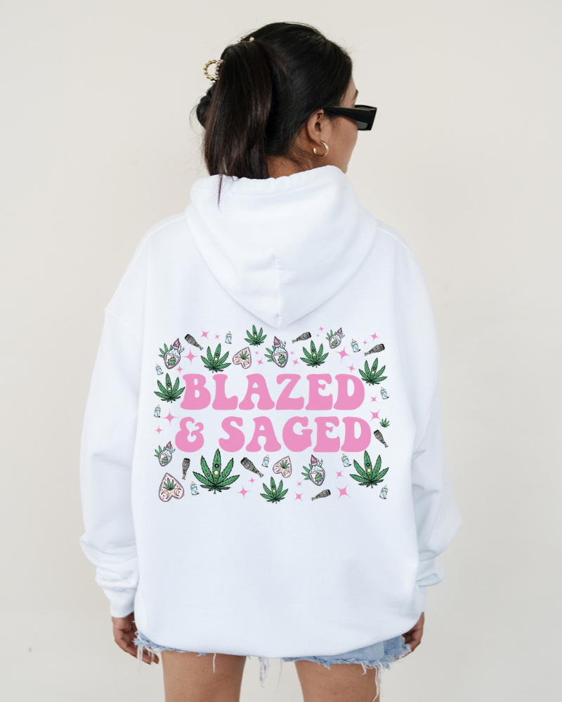 Blazed & Saged Hoodie