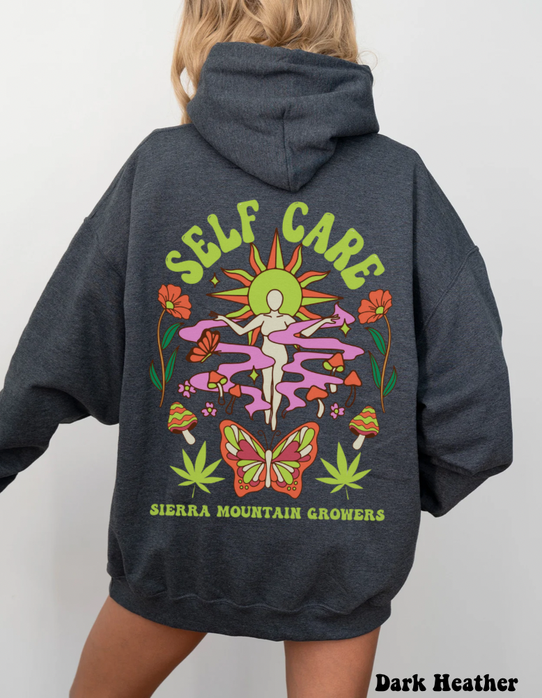 Self Care Hoodie