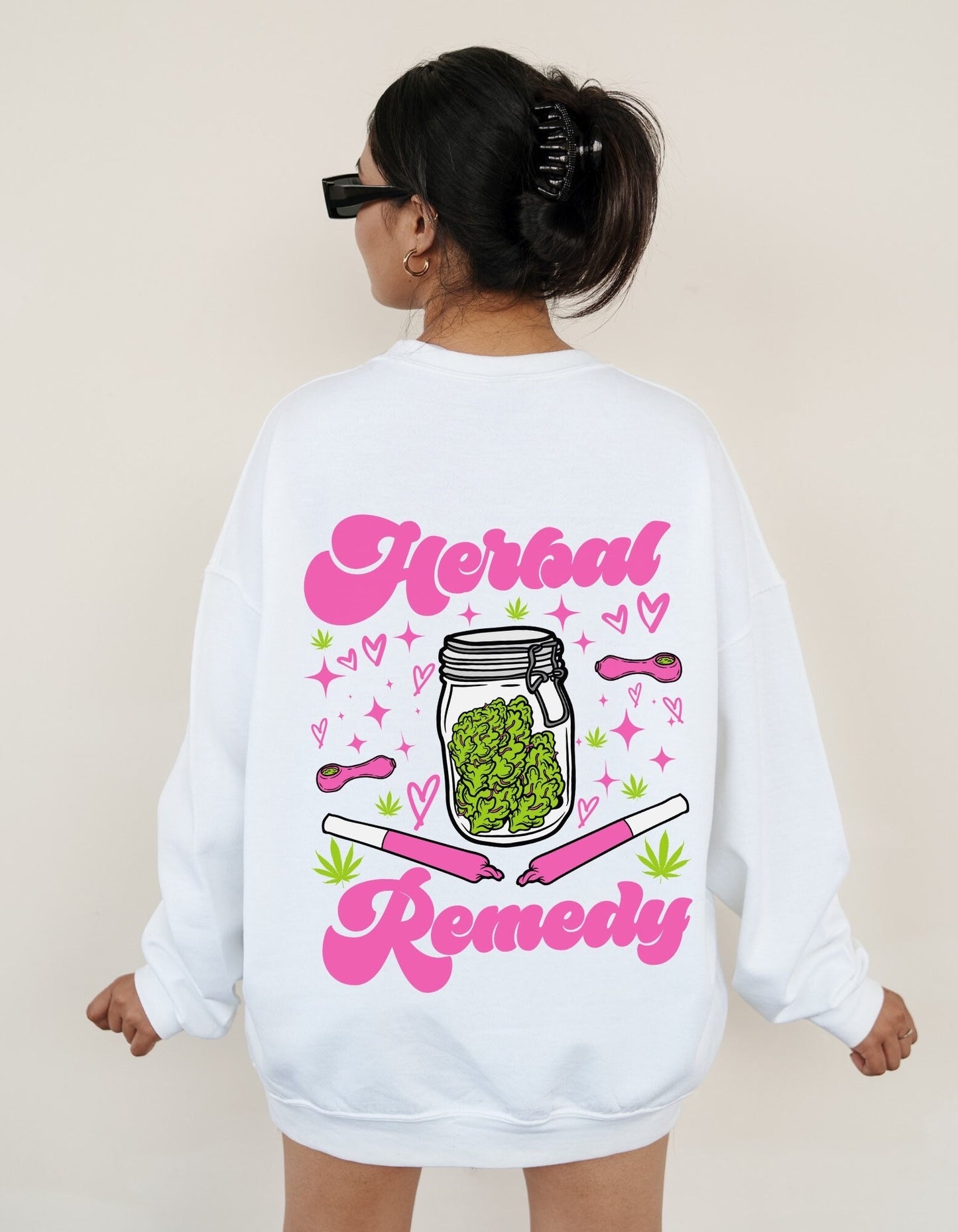 Herbal Remedy Sweatshirt