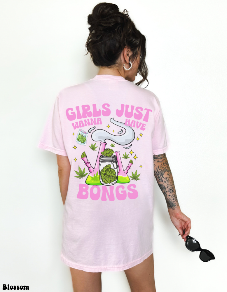 Girls Just Wanna Have Bongs