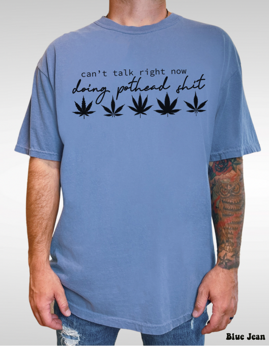 Pothead Sh!t Tee(Unisex)