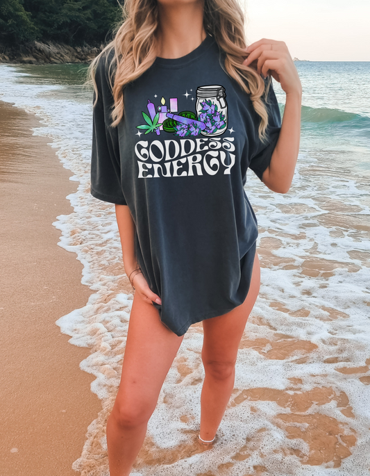 Goddess Energy Tee