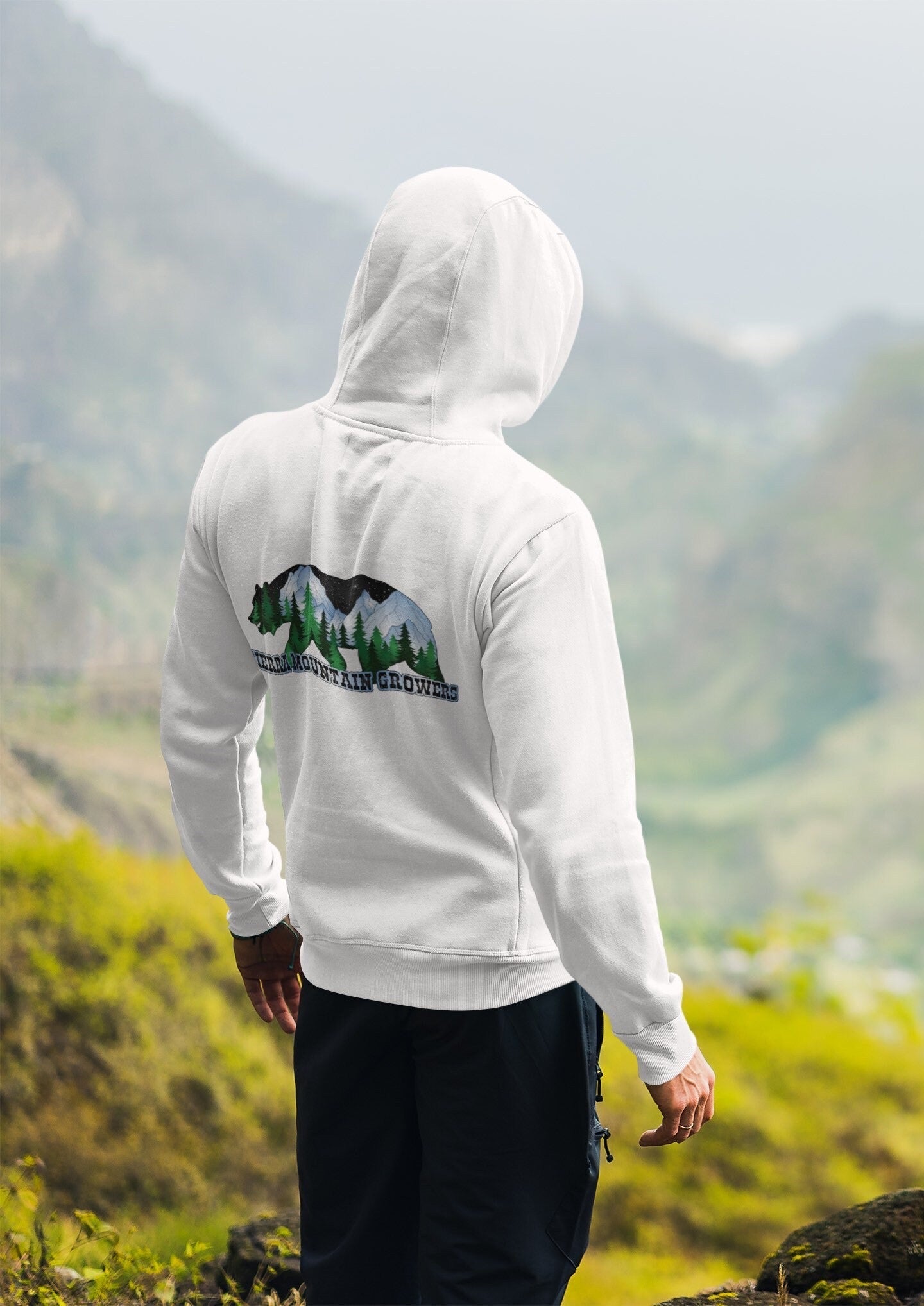 Sierra Mountain Growers Hoodie