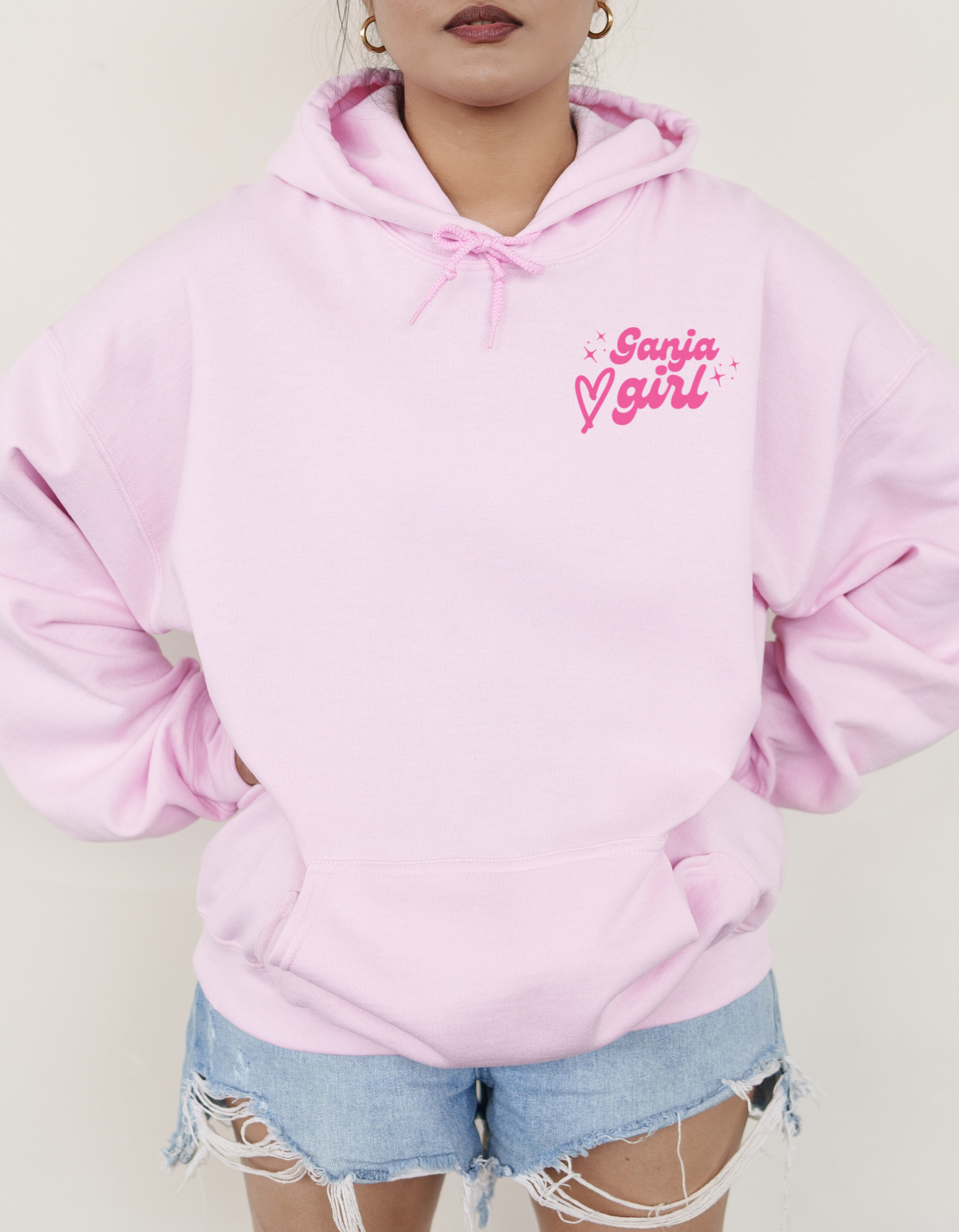 Ganja Girl Hoodie