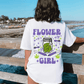 Flower Girl  Tee