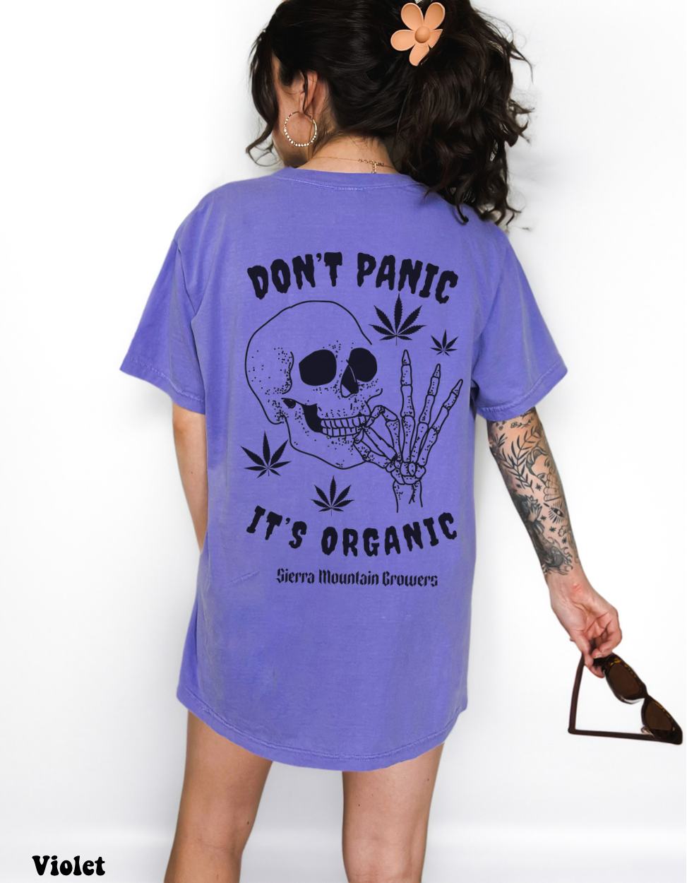 Don’t Panic It’s Tee