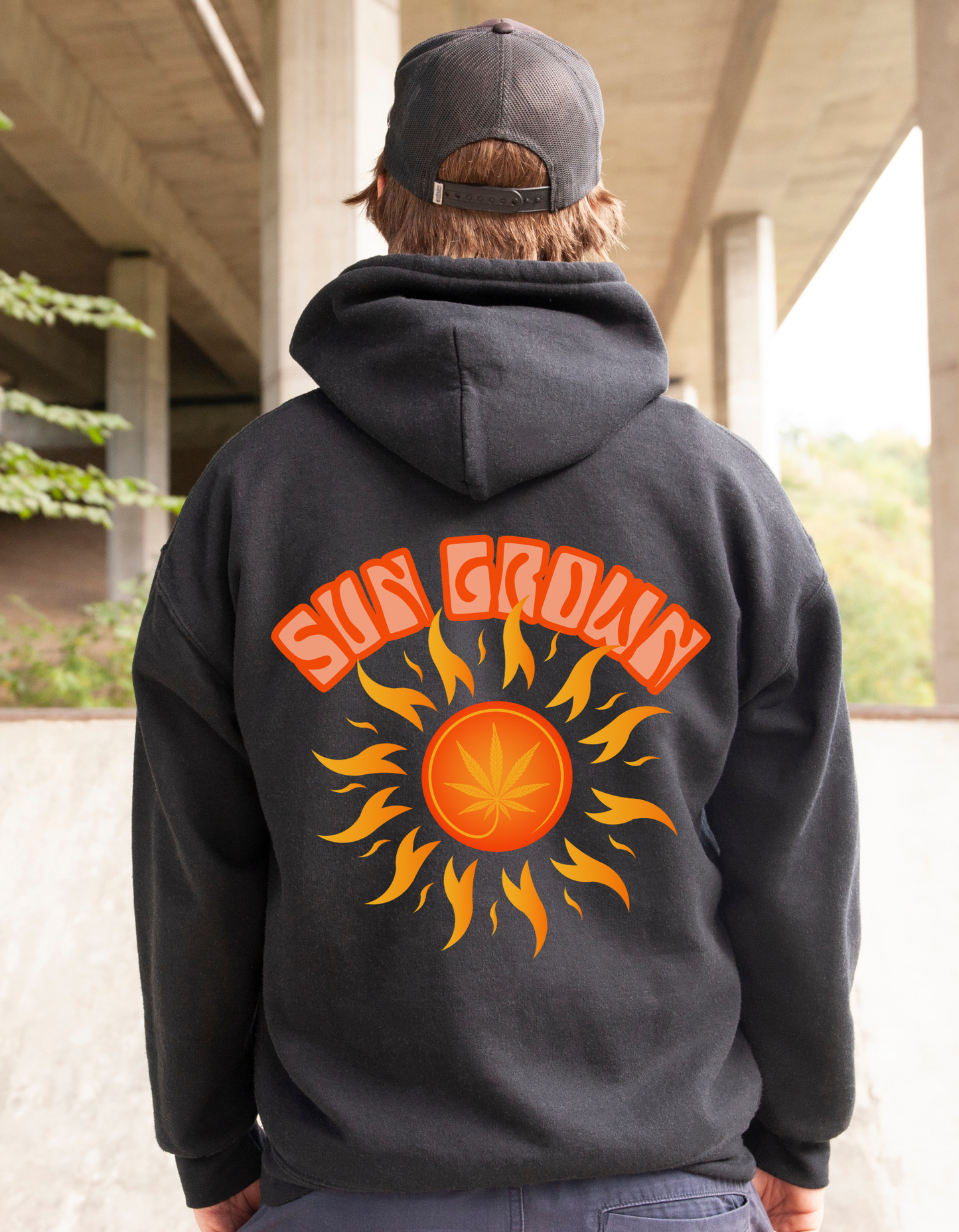 Sun Grown Hoodie