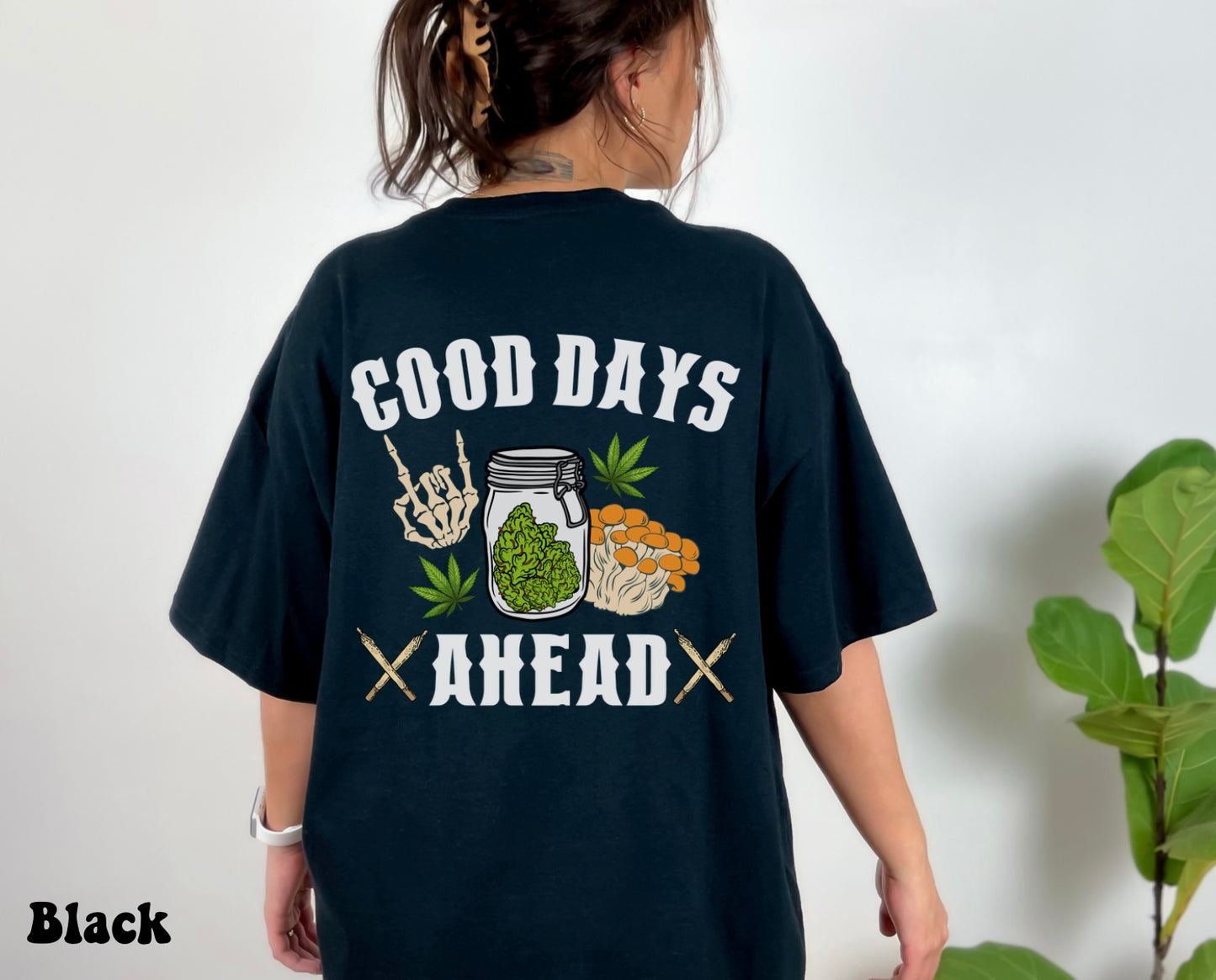 Good Days Ahead Unisex Tee