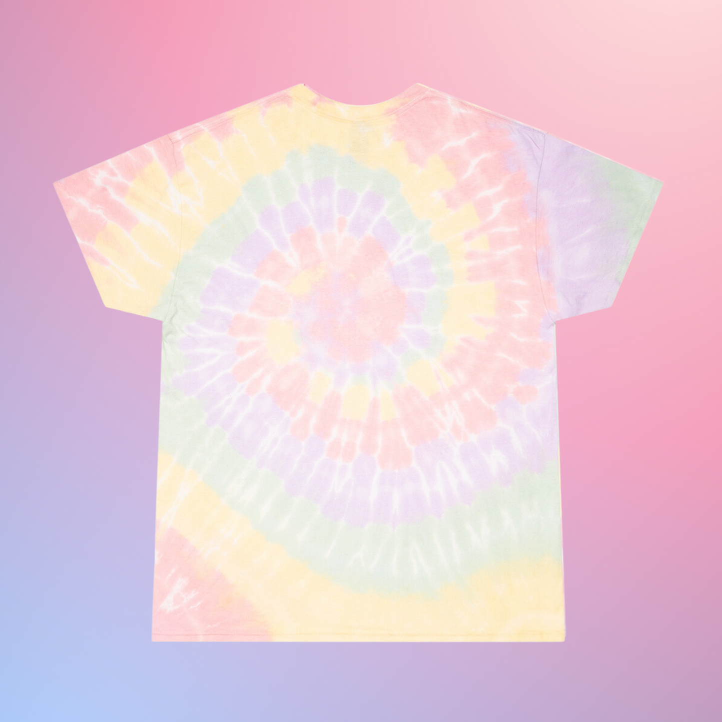 Pass Joints Not Judgement Tie-Dye Tee