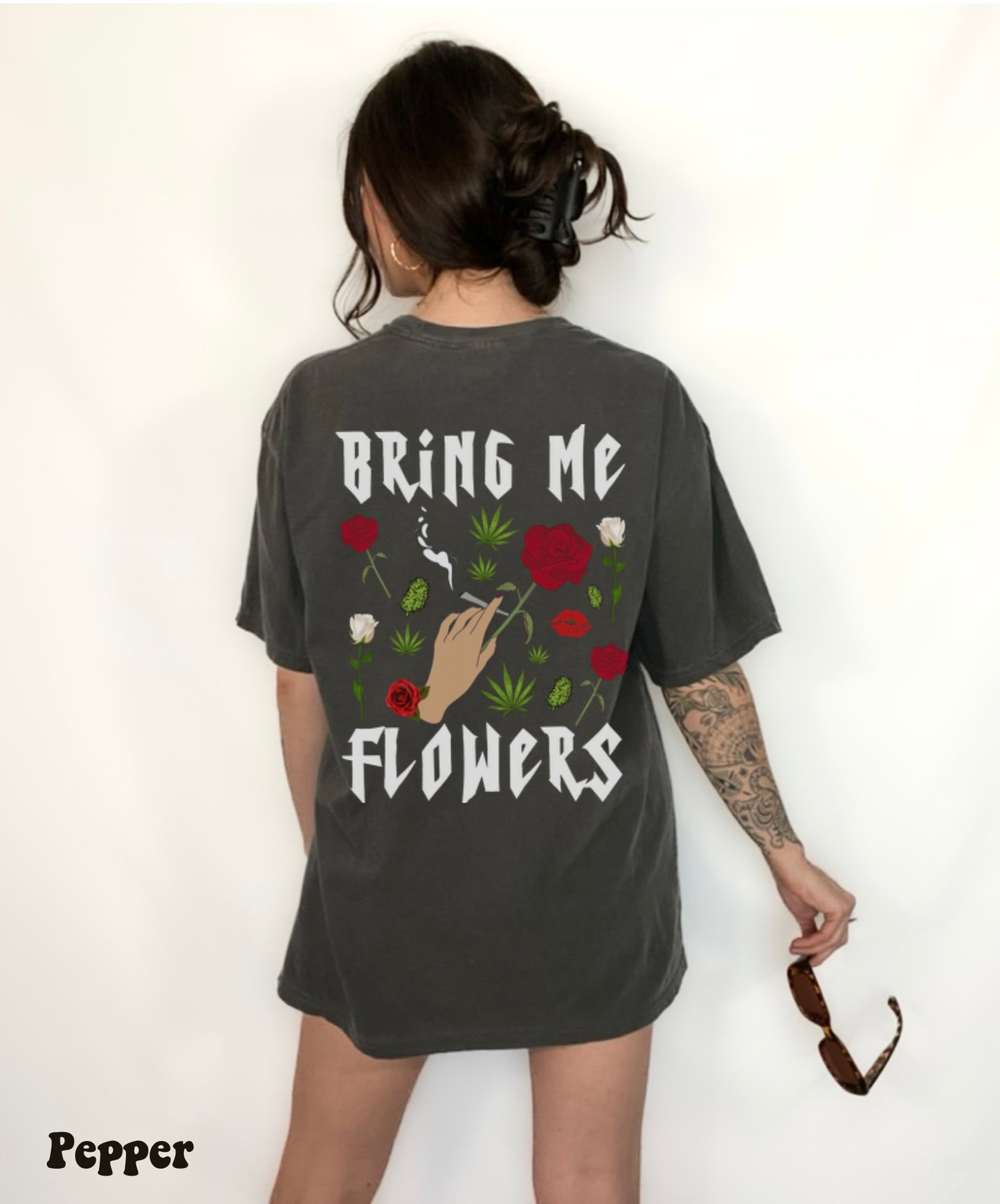 Bring Me Flowes T-shirt