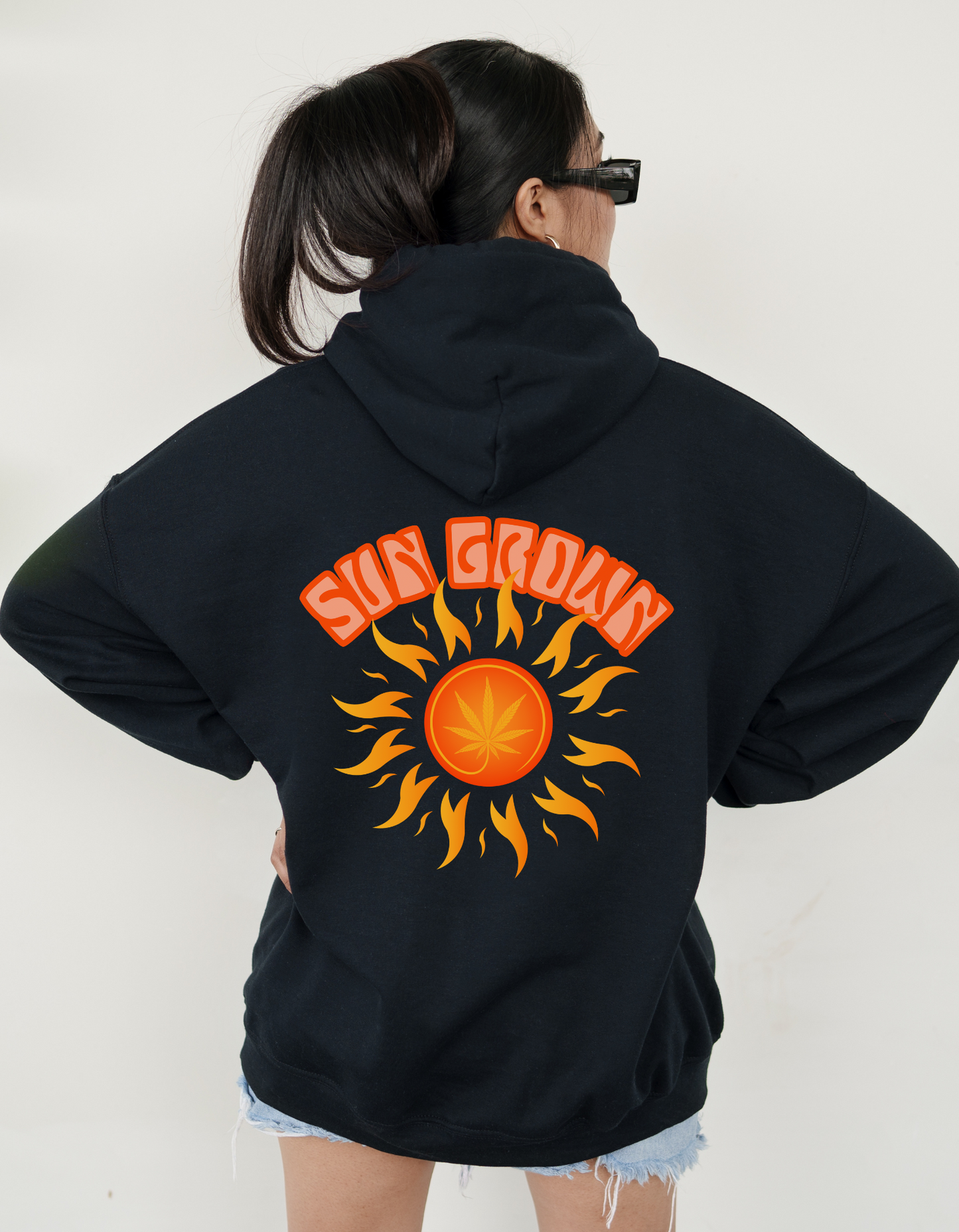 Sun Grown Hoodie