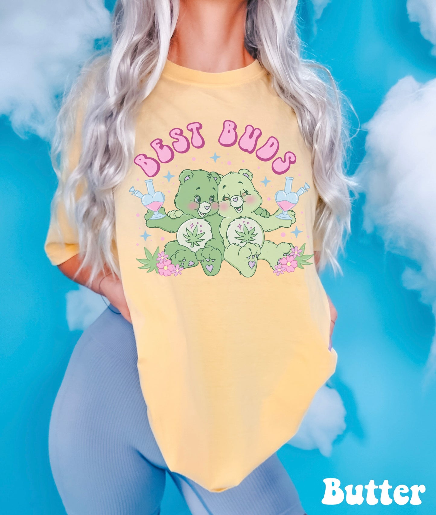 Best Buds T-shirt