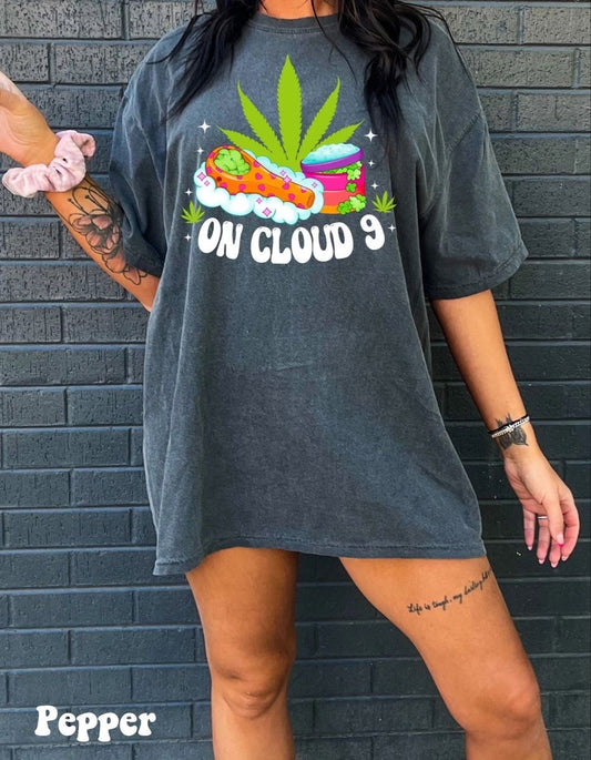 On Cloud 9 T-shirt