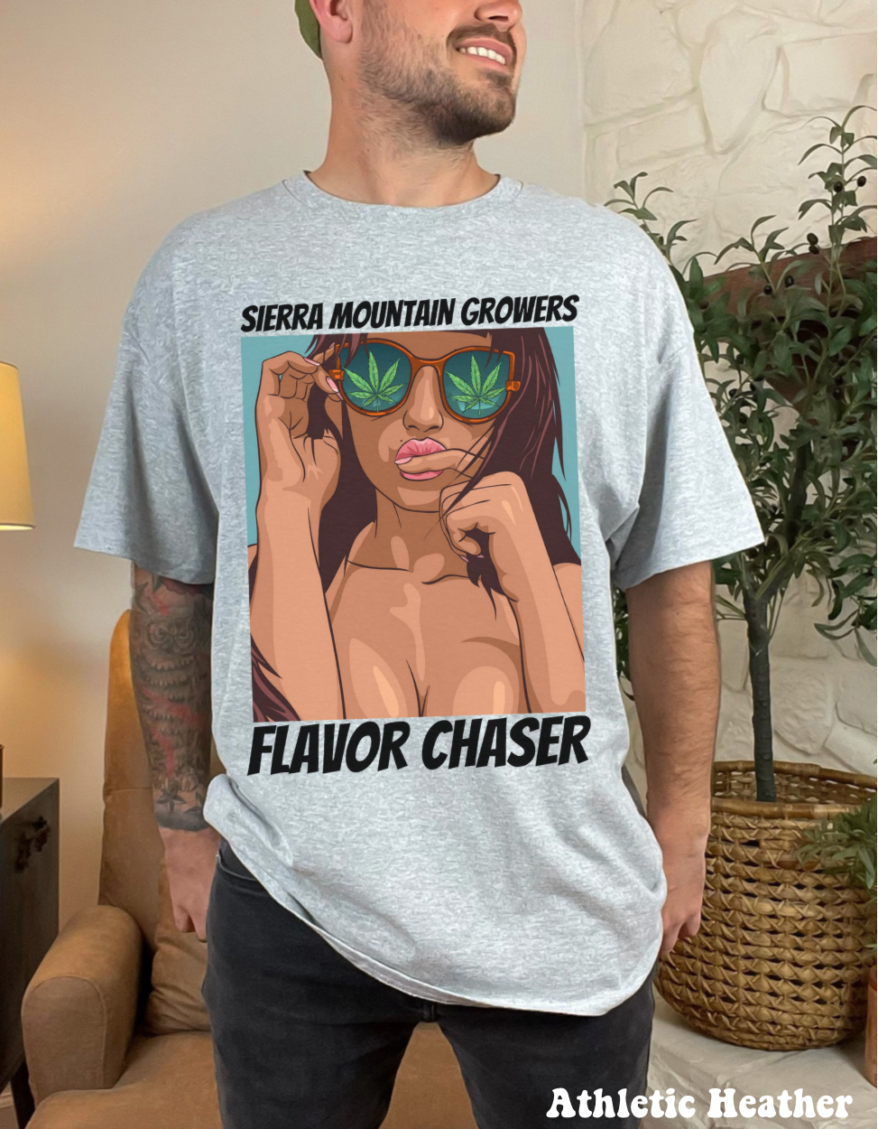 Flavor Chaser Unisex Classic Tee