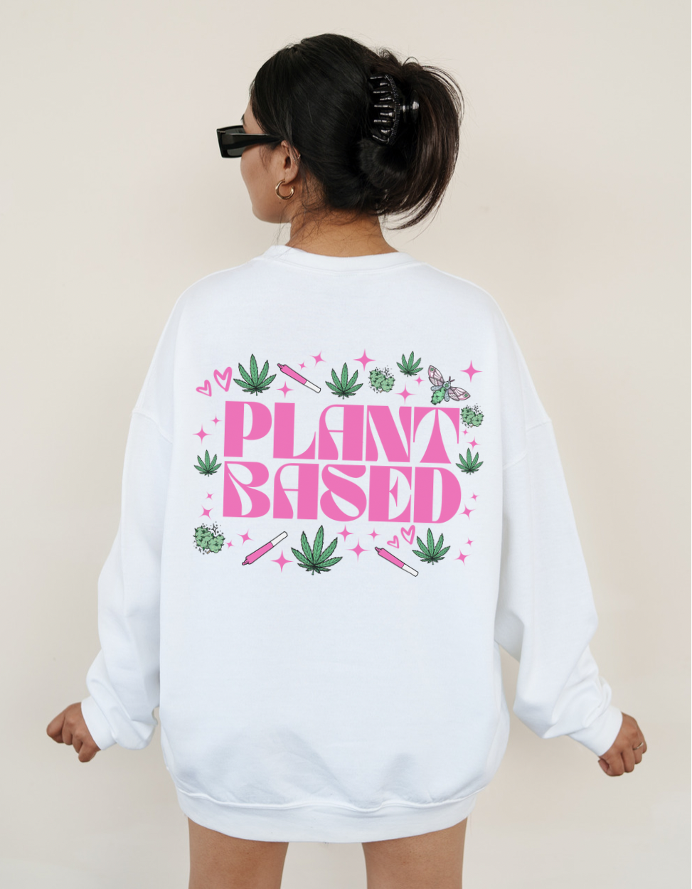 Plant Based Sweatshirt