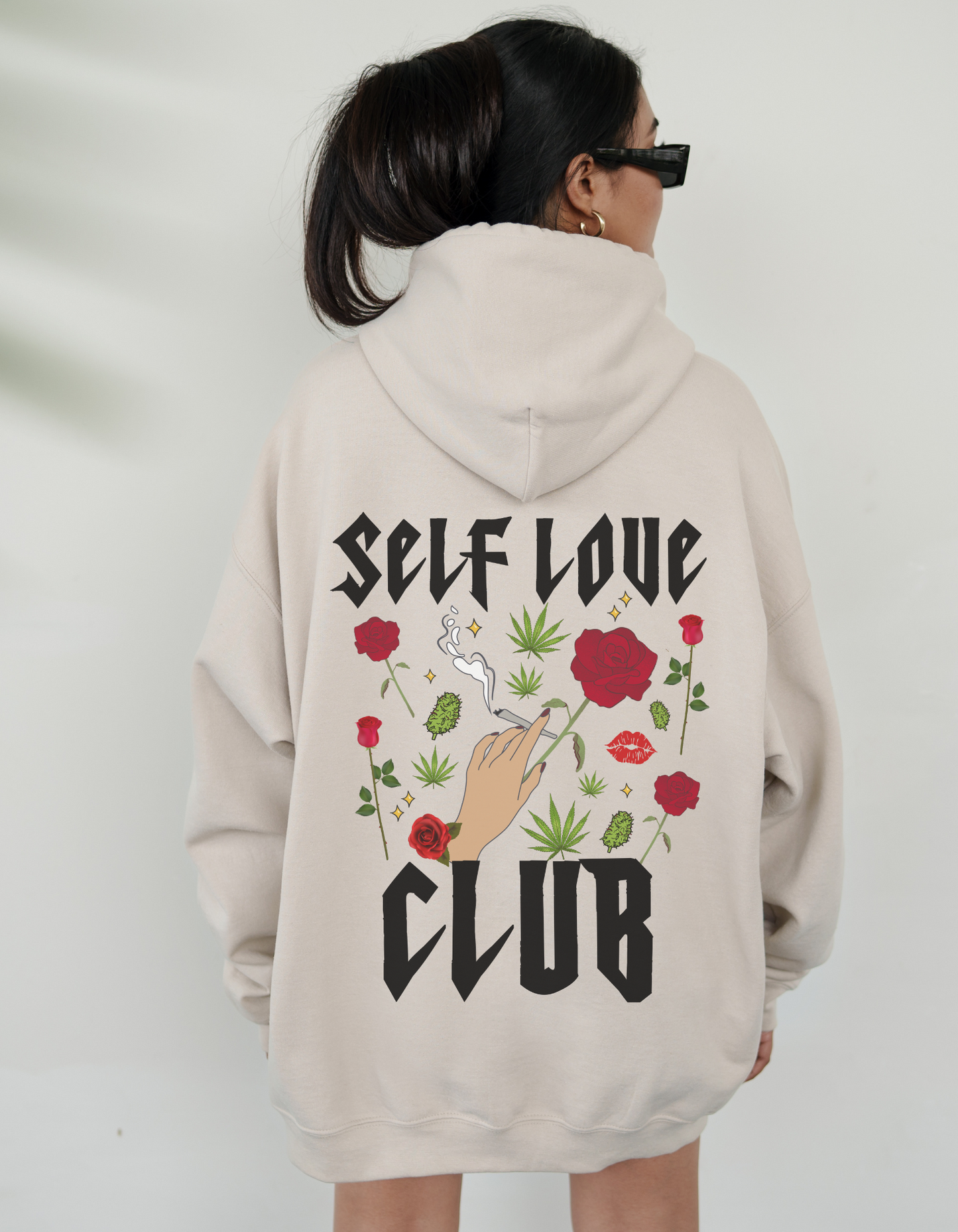 Self Love Club Hoodie