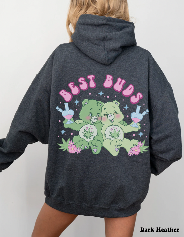 Best Buds Hoodie