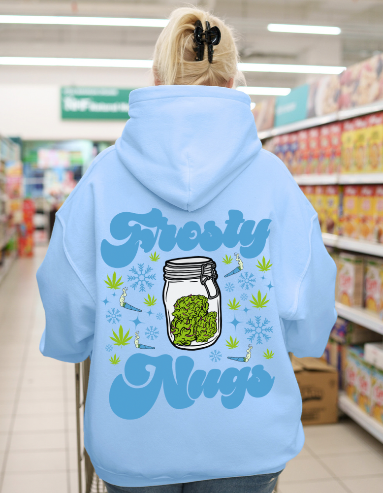 Frosty Nugs Hoodie